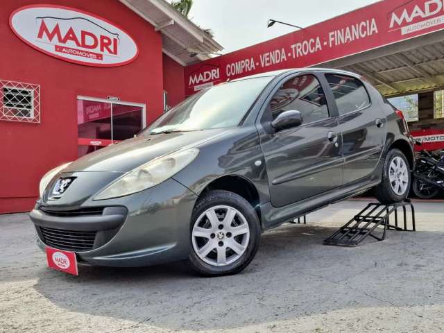 Peugeot 207 XR 1.4 Flex 8V 5p