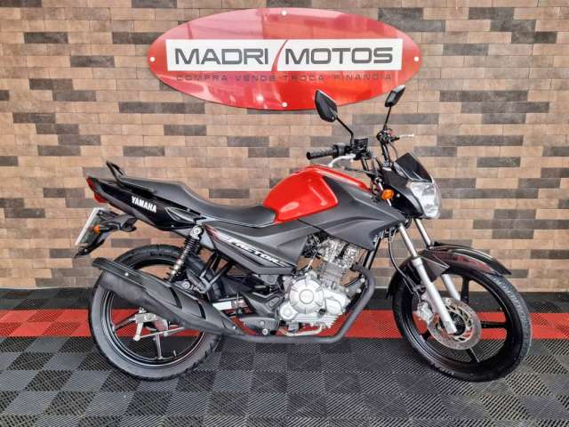 YAMAHA YBR 125i FACTOR ED/FLEX