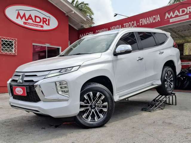 Mitsubishi Pajero 2.4 16V