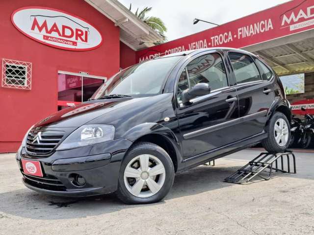 Citroën C3 GLX 1.4/ GLX Sonora 1.4 Flex 8V 5p