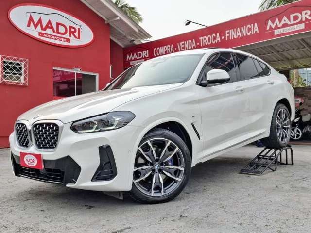 BMW X4 XDRIVE 30i M-Sport 2.0 TB 252cv Aut