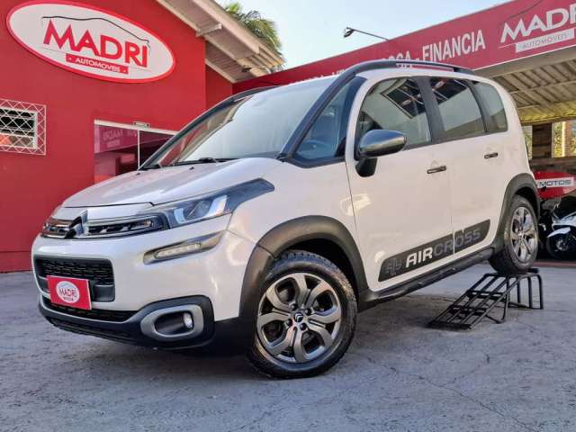 Citroën AIRCROSS Shine 1.6 Flex 16V 5p Aut.