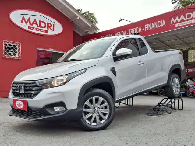 Fiat Strada Freedom 1.3 Flex 8V  CS Plus