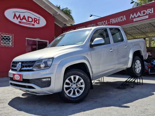 Volkswagen AMAROK Trendline CD 2.0 TDI 4X4 Dies Aut