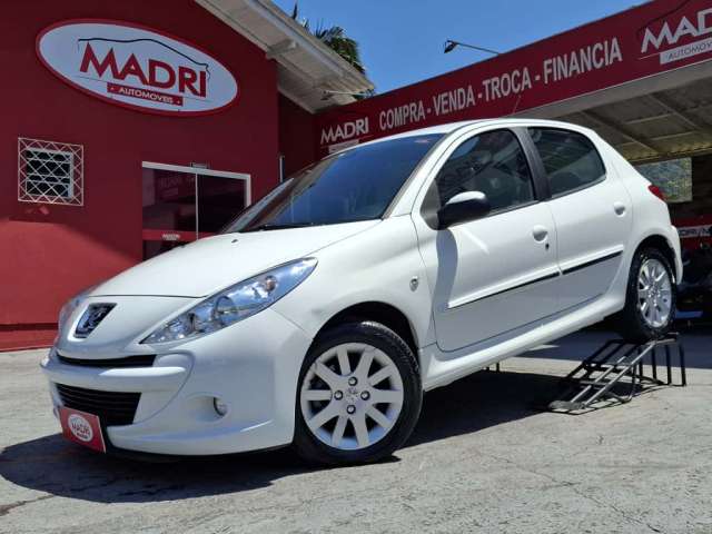 Peugeot 207 XS 1.6 Flex 16V 5p Aut.