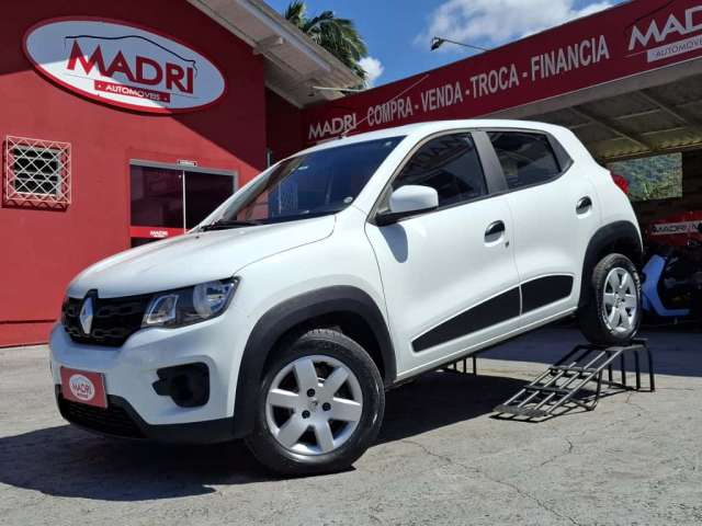 Renault KWID Zen 1.0 Flex 12V 5p Mec.