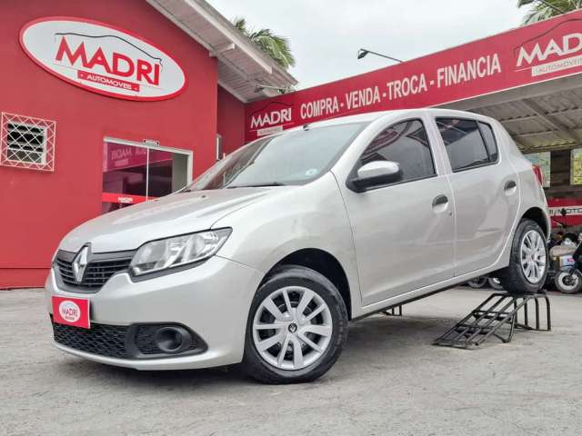 Renault SANDERO Authentique Flex 1.0 12V 5p