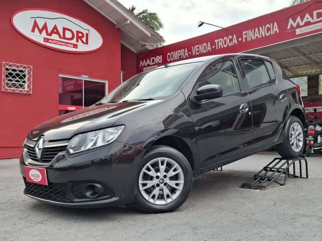 Renault SANDERO Expression Flex 1.6 16V 5p