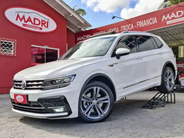 Volkswagen TIGUAN Allspac R-Line 350 TSI 2.0 4x4