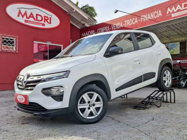 Renault KWID Intense 1.0 Flex 12V 5p Mec.