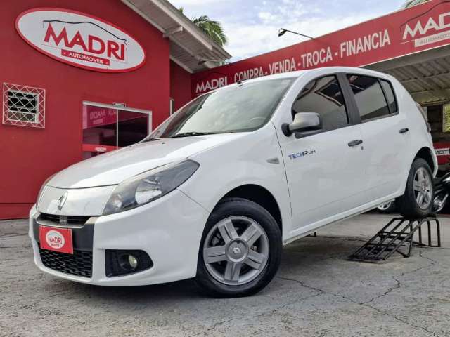 Renault SANDERO TechRun Hi-Flex 1.0 16V 5p