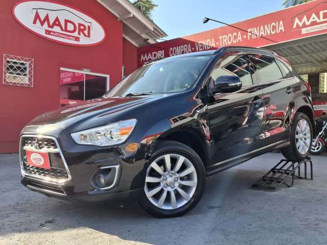 Mitsubishi ASX 2.0 16V 4x4 160cv Aut.