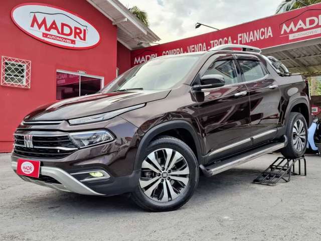 Fiat Toro Volcano 1.3 T270 4x2 Flex Aut.