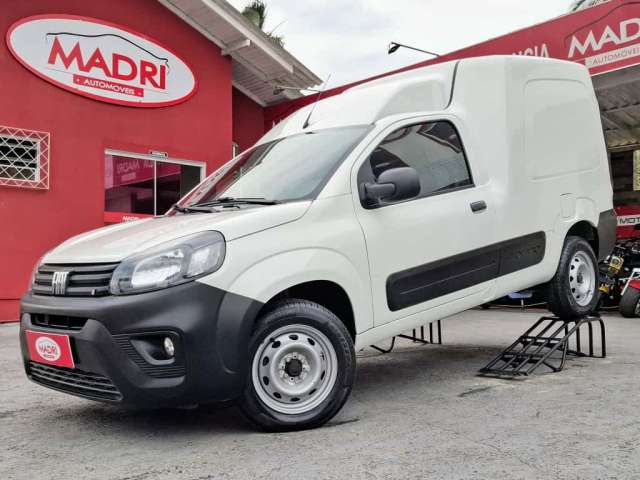 Fiat Fiorino Endurance EVO 1.4 Flex 8V 2p