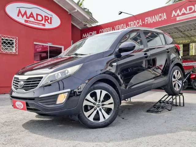 Kia Sportage 2.0 16V