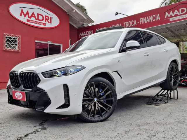 BMW X6 XDRIVE 40i M Sport 3.0 Bi-TB (Hib.)