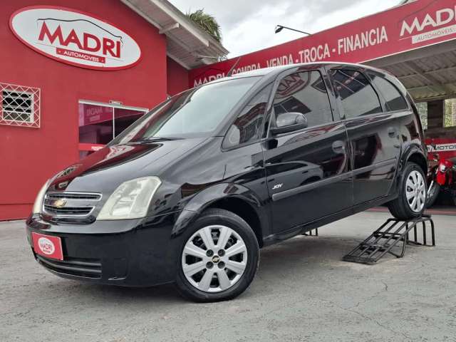 Chevrolet Meriva Joy 1.4 MPFI 8V ECONOFLEX 5p