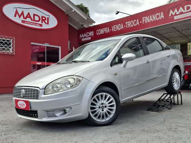 Fiat LINEA 1.9/ HLX 1.9/ 1.8 Flex 16V 4p