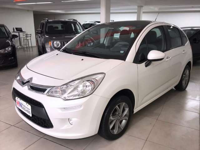 Citroen C3 Tendance 1.6 2016 Fin.100%