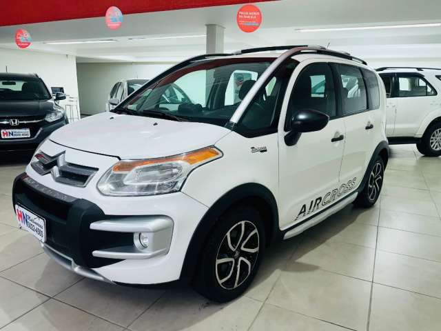 Citroen Aircross 1.6 Atacama 2014 Fin.100%