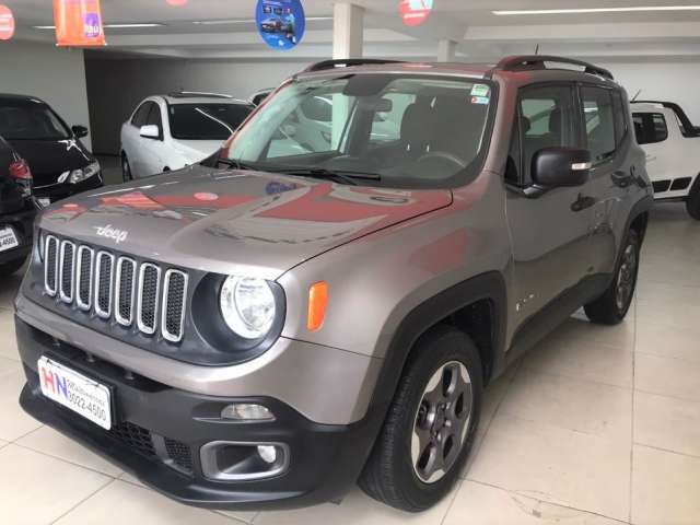 Jeep Renegade 1.8 2017 Fin.100%