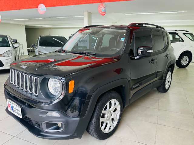 Jeep Renegade Longit. 1.8 2016 Fin.100%