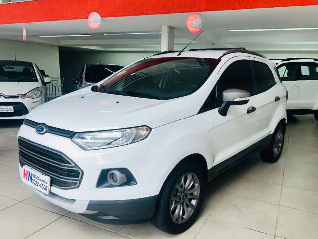 ECOSPORT FREESTYLE 1.6 2014 FIN.100%