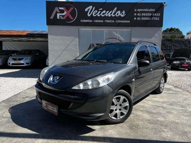 PEUGEOT 207 SW XR 1.4 8V 2012