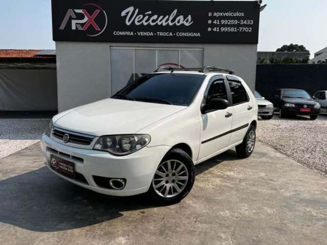 FIAT PALIO FIRE 2016