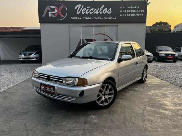 VOLKSWAGEN GOL SPECIAL 2002