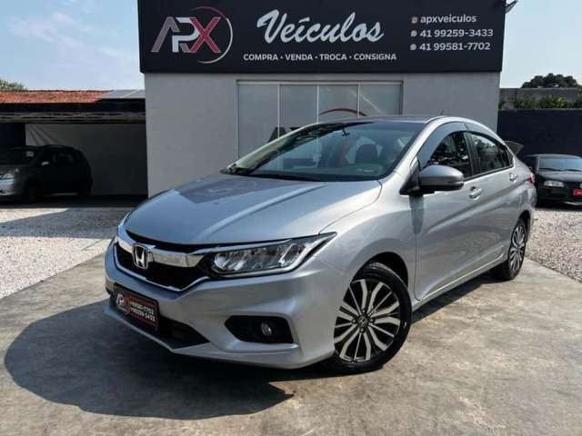 HONDA CITY EXL CVT 2021