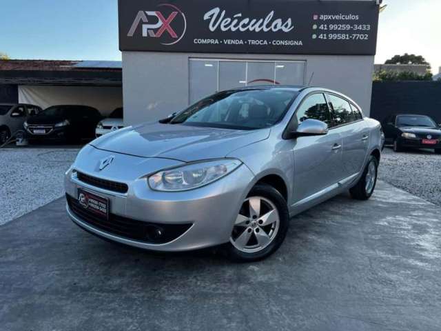 RENAULT FLUENCE DYN20A 2014