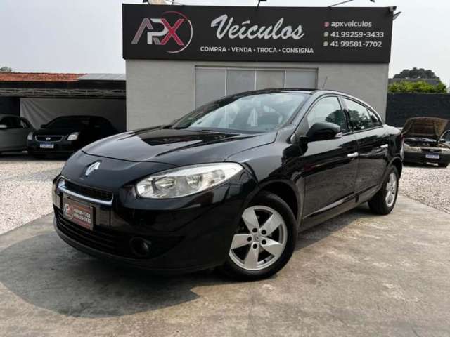 RENAULT FLUENCE DYN20M 2014