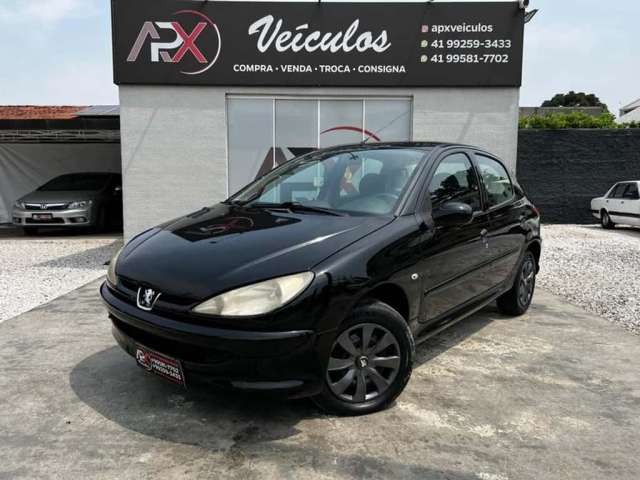 PEUGEOT 206 14 SENSAT FX 2008