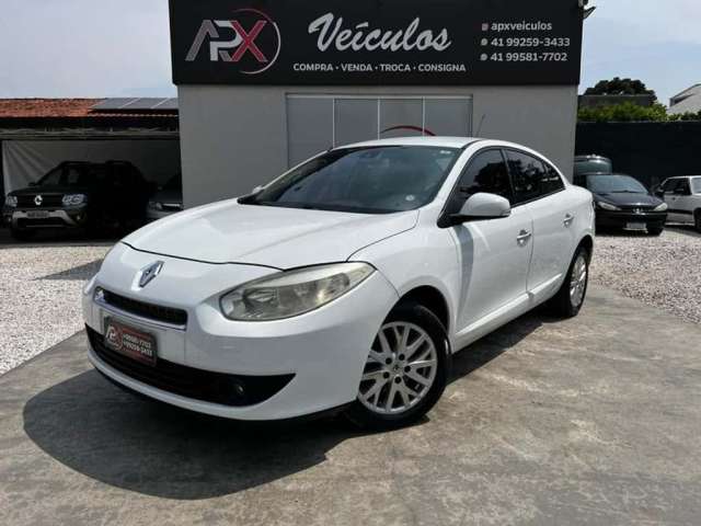 RENAULT FLUENCE DYN20A 2012