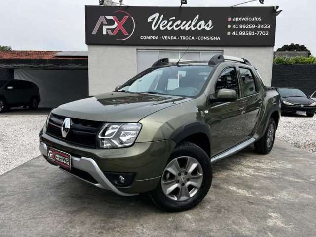 RENAULT OROCH 16 DYN42 2016