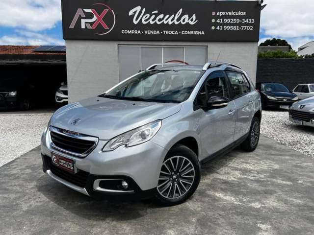 PEUGEOT 2008 ALLURE EAT6 2018