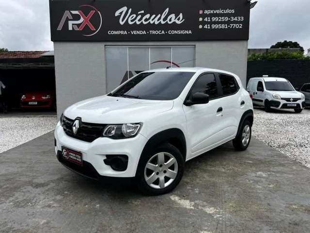 RENAULT KWID ZEN 10MT 2018