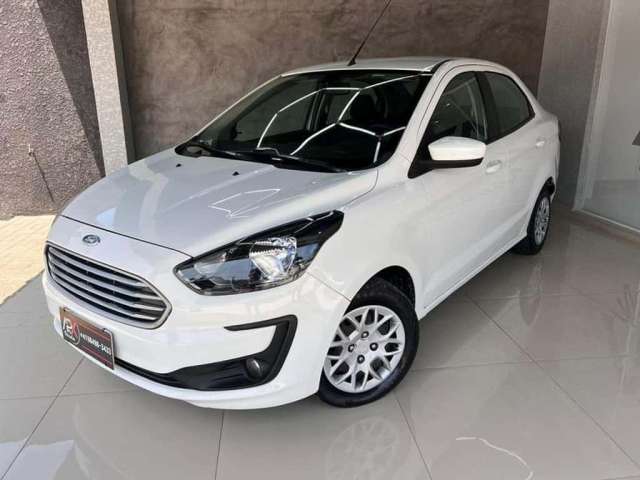 FORD KA 1.0 SE 12V FLEX 4P MANUAL 2020