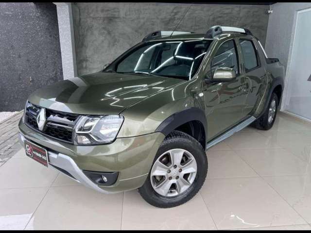 RENAULT DUSTER OROCH DYNA. 1.6 HI-FLEX 16V MEC 2016