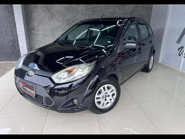 FORD FIESTA 1.6 8V FLEX 2014