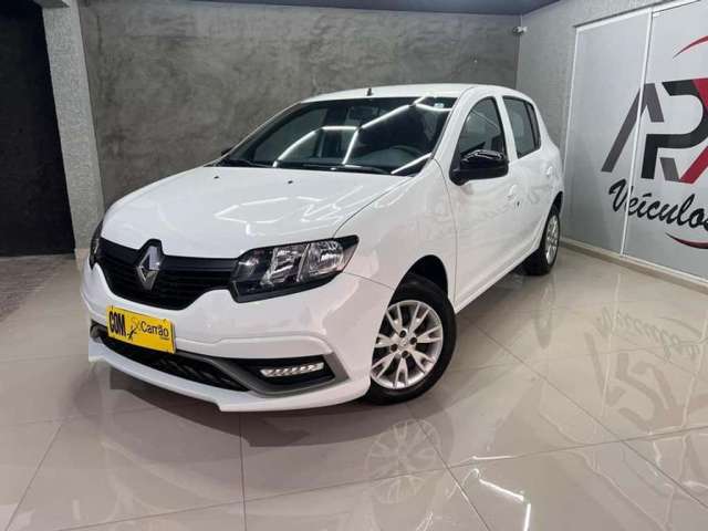 RENAULT SANDERO S EDITION FLEX 1.0 12V 5P MEC. 2023