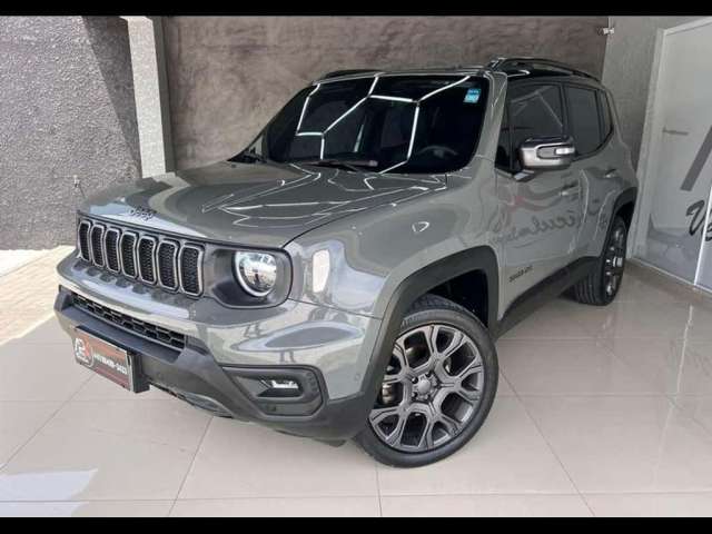 JEEP RENEGADE S T270 1.3 TB 4X4 FLEX AUT 2022