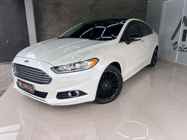 FORD FUSION FWD GTDI 2014