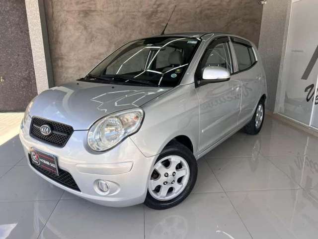 KIA PICANTO EX3 1.0 MANUAL 2010