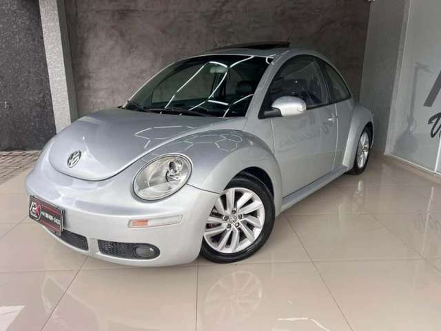 VOLKSWAGEN NEW BEETLE 2.0 MI 8V MEC. 2008