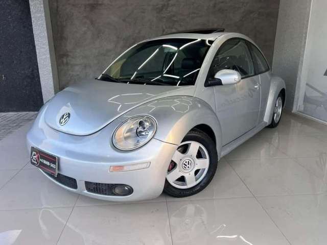 VOLKSWAGEN NEW BEETLE 2.0 MI 8V MEC. 2008