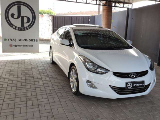 Elantra GLS 1.8 AUT. 2013