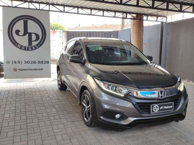 HR-V LX 1.8 AUT. 2019