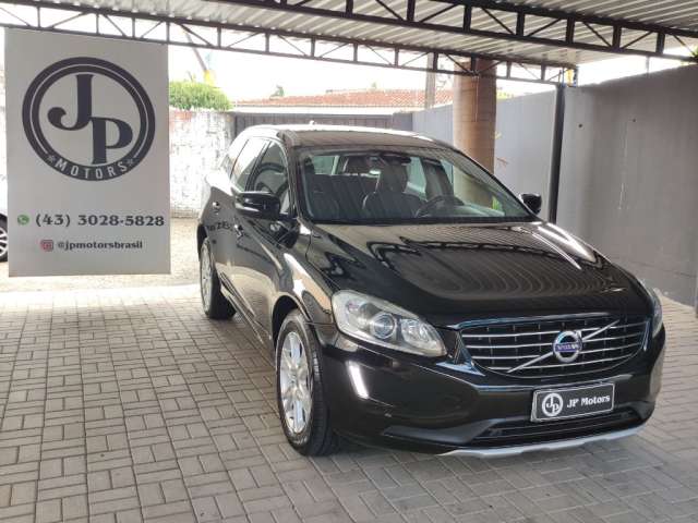 XC60 Momentum T5 2016